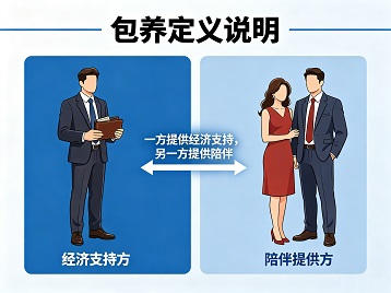思明包养违法吗？深度揭秘红线风险注意事项